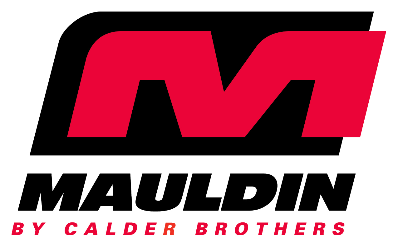 Mauldin vy Calder Brothers Logo